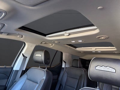2020 Chevrolet Traverse High Country