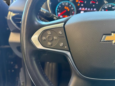2020 Chevrolet Traverse High Country