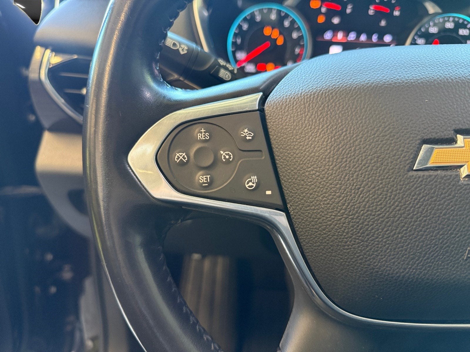 2020 Chevrolet Traverse High Country
