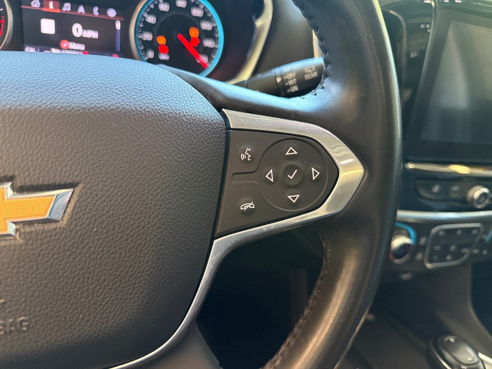 2020 Chevrolet Traverse High Country