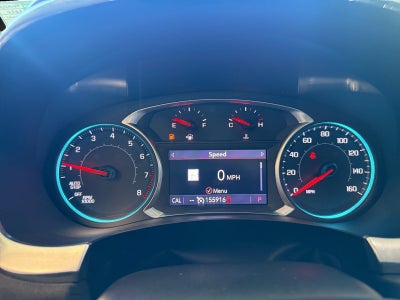 2020 Chevrolet Traverse High Country