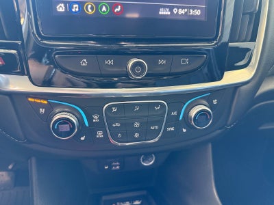 2020 Chevrolet Traverse High Country