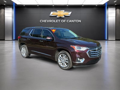 2020 Chevrolet Traverse High Country