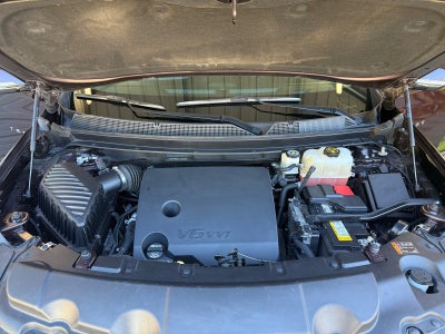 2020 Chevrolet Traverse High Country