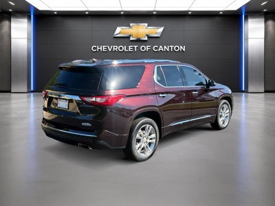 2020 Chevrolet Traverse High Country