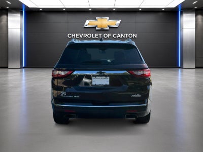 2020 Chevrolet Traverse High Country