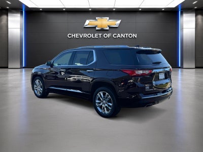 2020 Chevrolet Traverse High Country