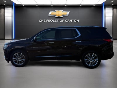 2020 Chevrolet Traverse High Country