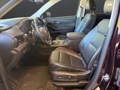 2020 Chevrolet Traverse High Country