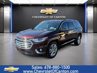 2020 Chevrolet Traverse High Country