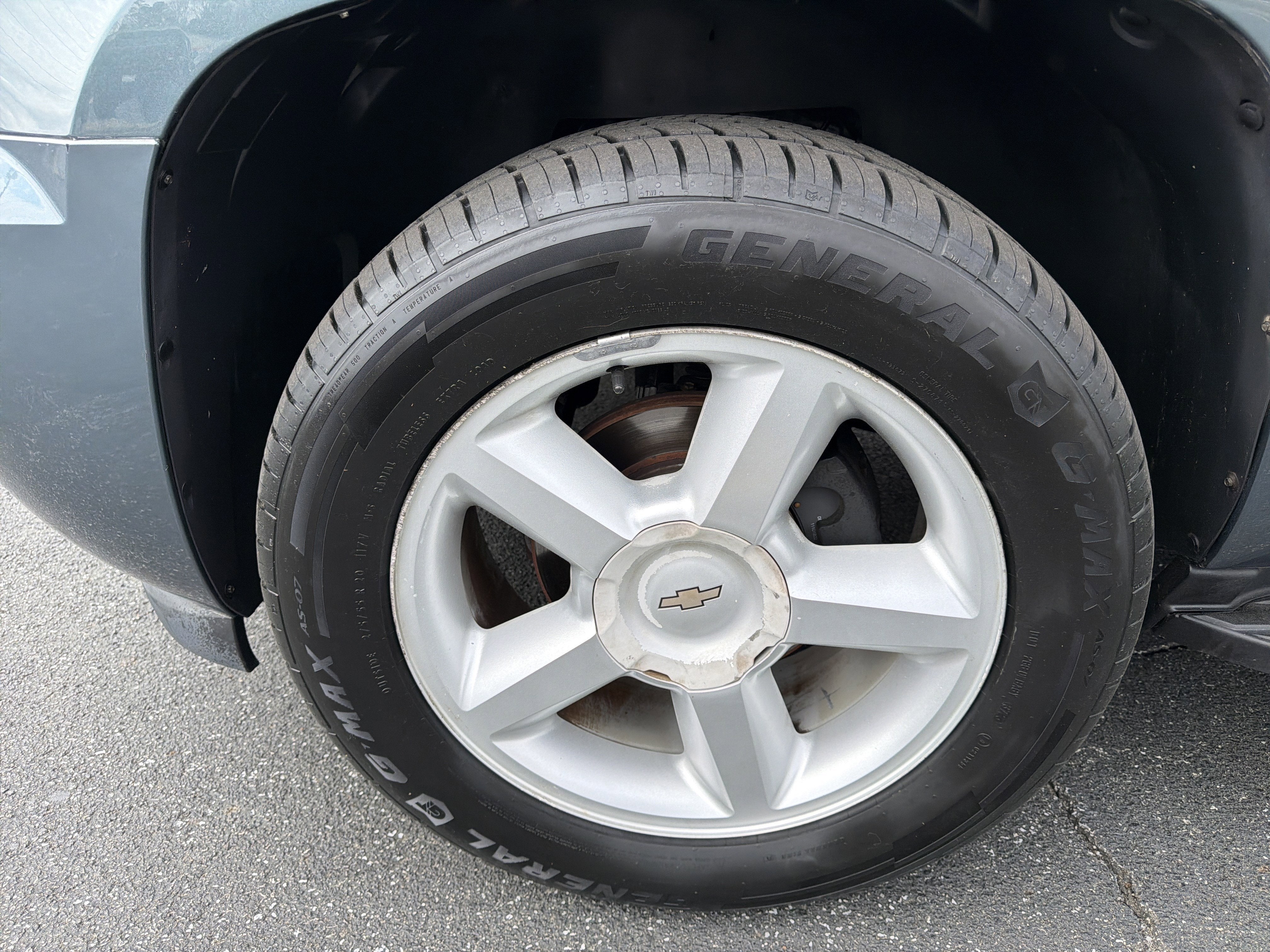 2008 Chevrolet Tahoe LT w/1LT