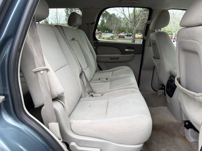 2008 Chevrolet Tahoe LT w/1LT