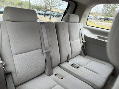 2008 Chevrolet Tahoe LT w/1LT
