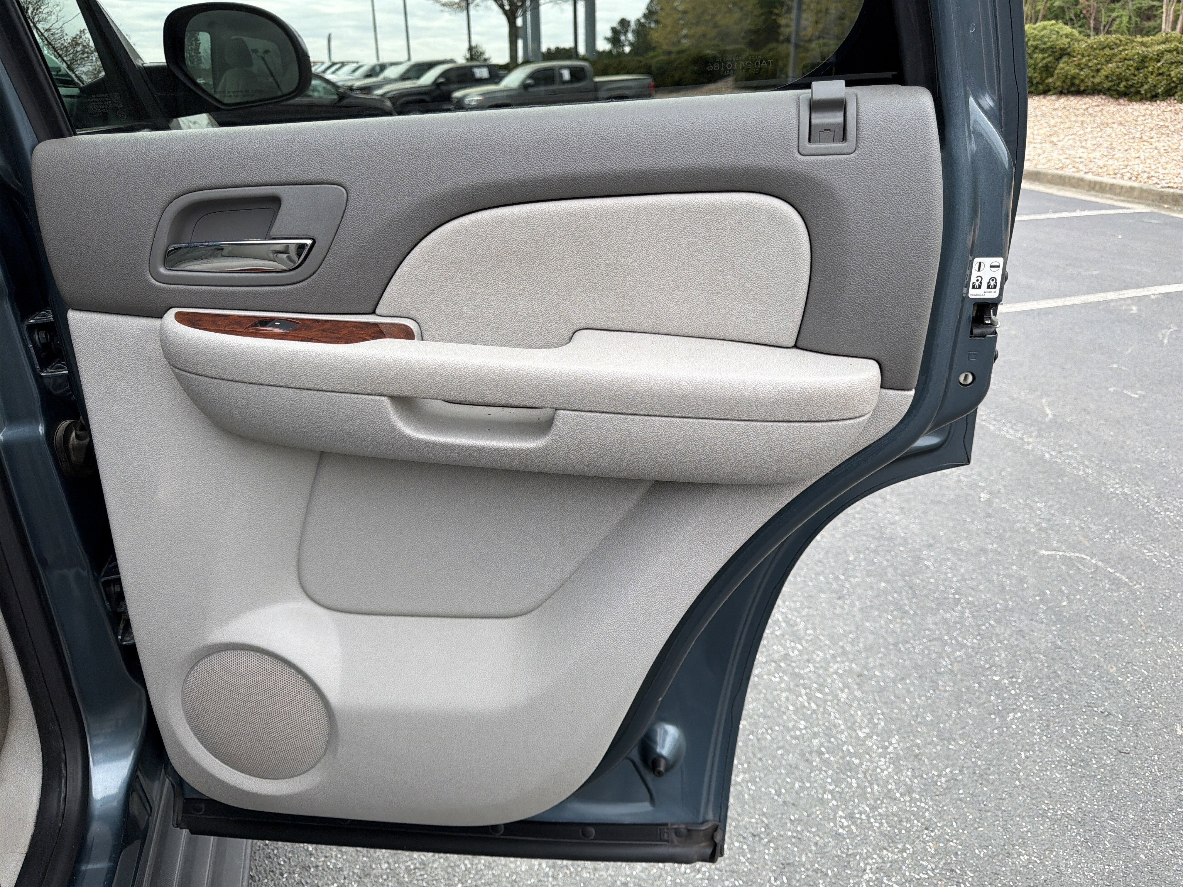 2008 Chevrolet Tahoe LT w/1LT