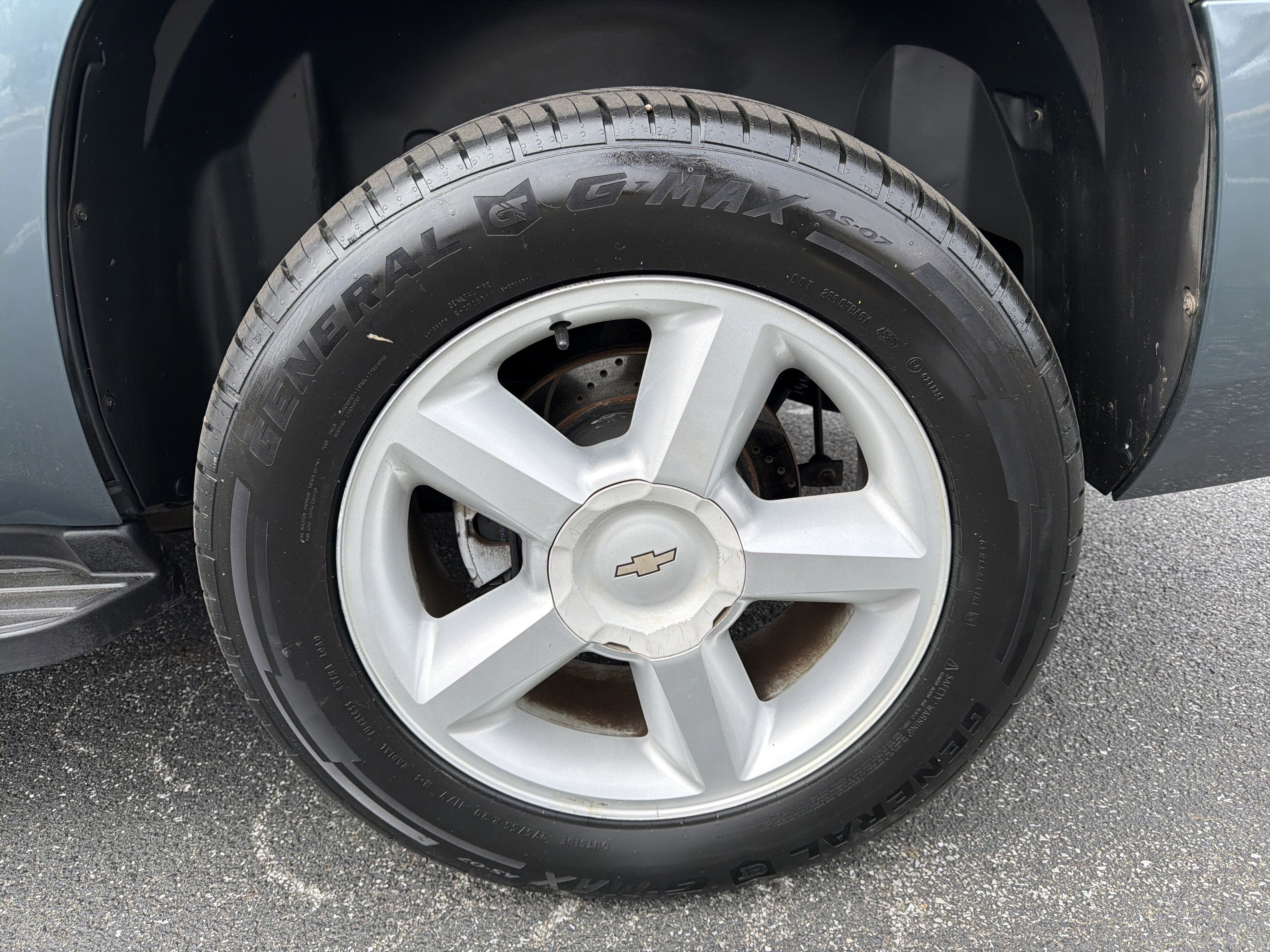 2008 Chevrolet Tahoe LT w/1LT