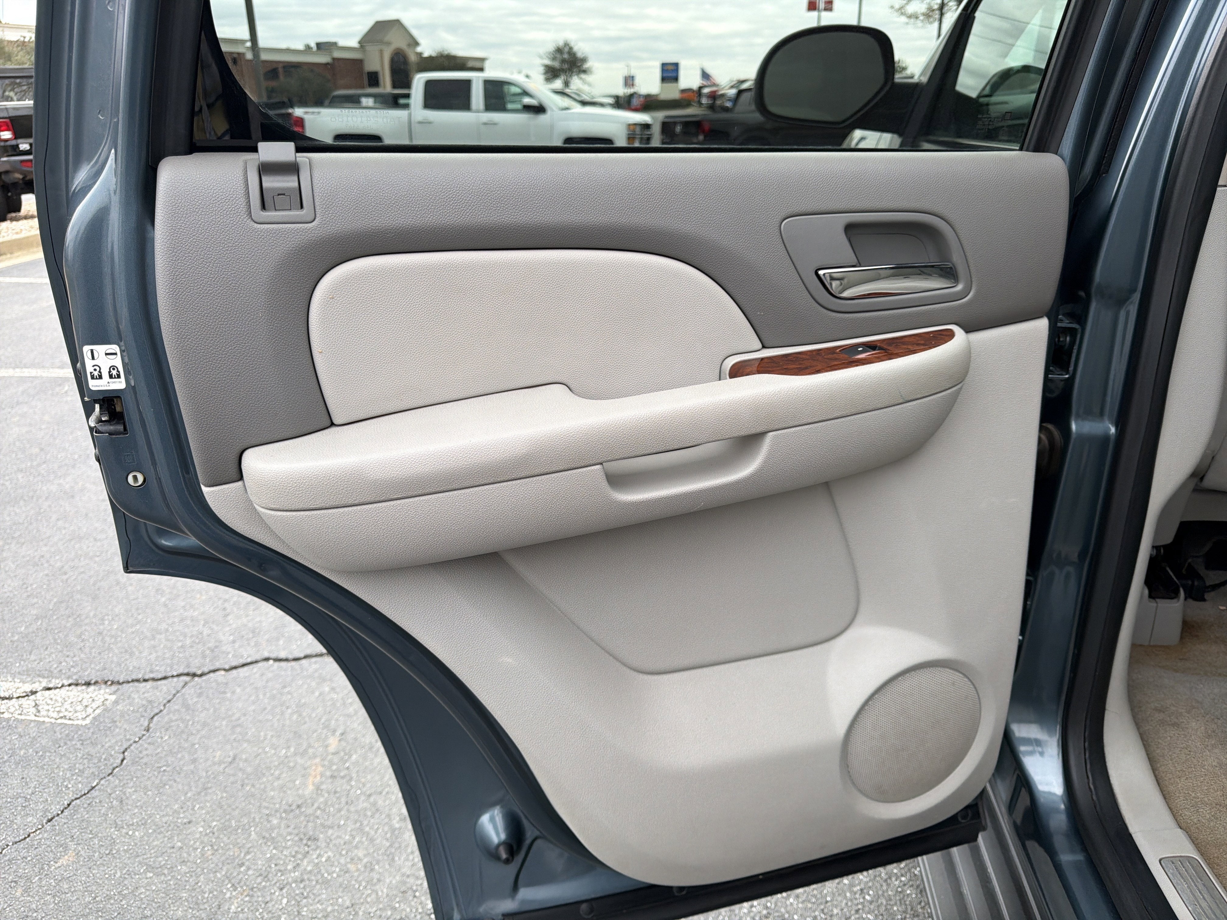 2008 Chevrolet Tahoe LT w/1LT