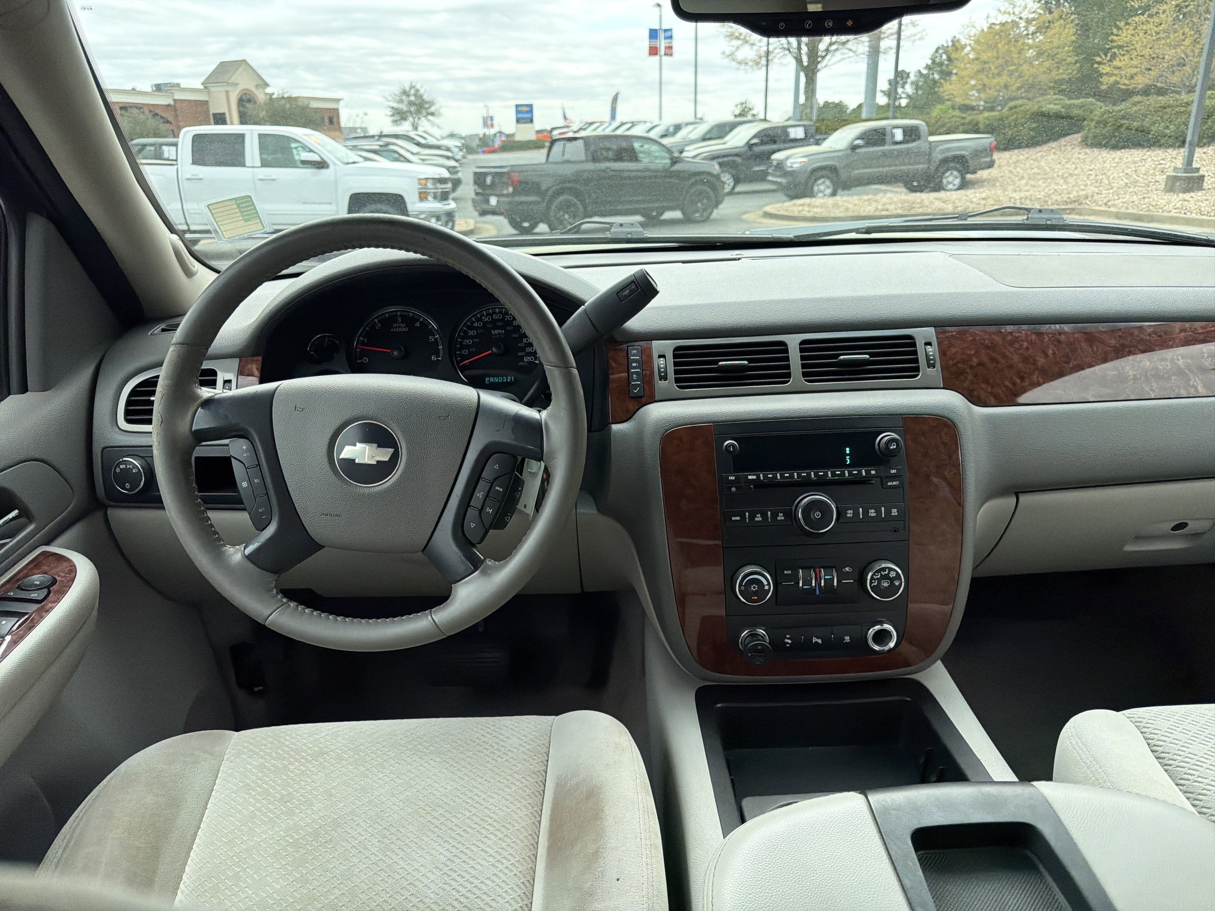 2008 Chevrolet Tahoe LT w/1LT