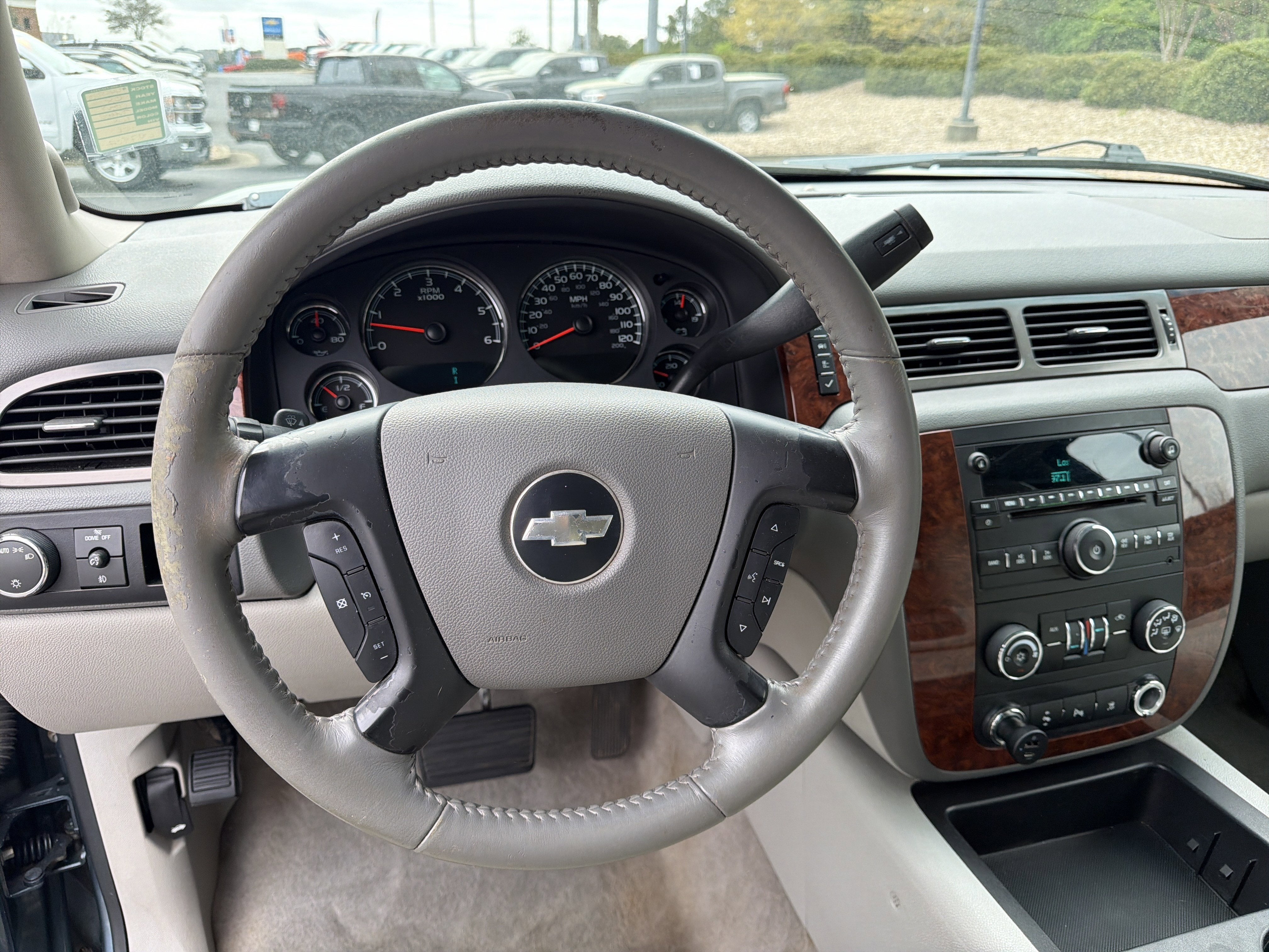 2008 Chevrolet Tahoe LT w/1LT