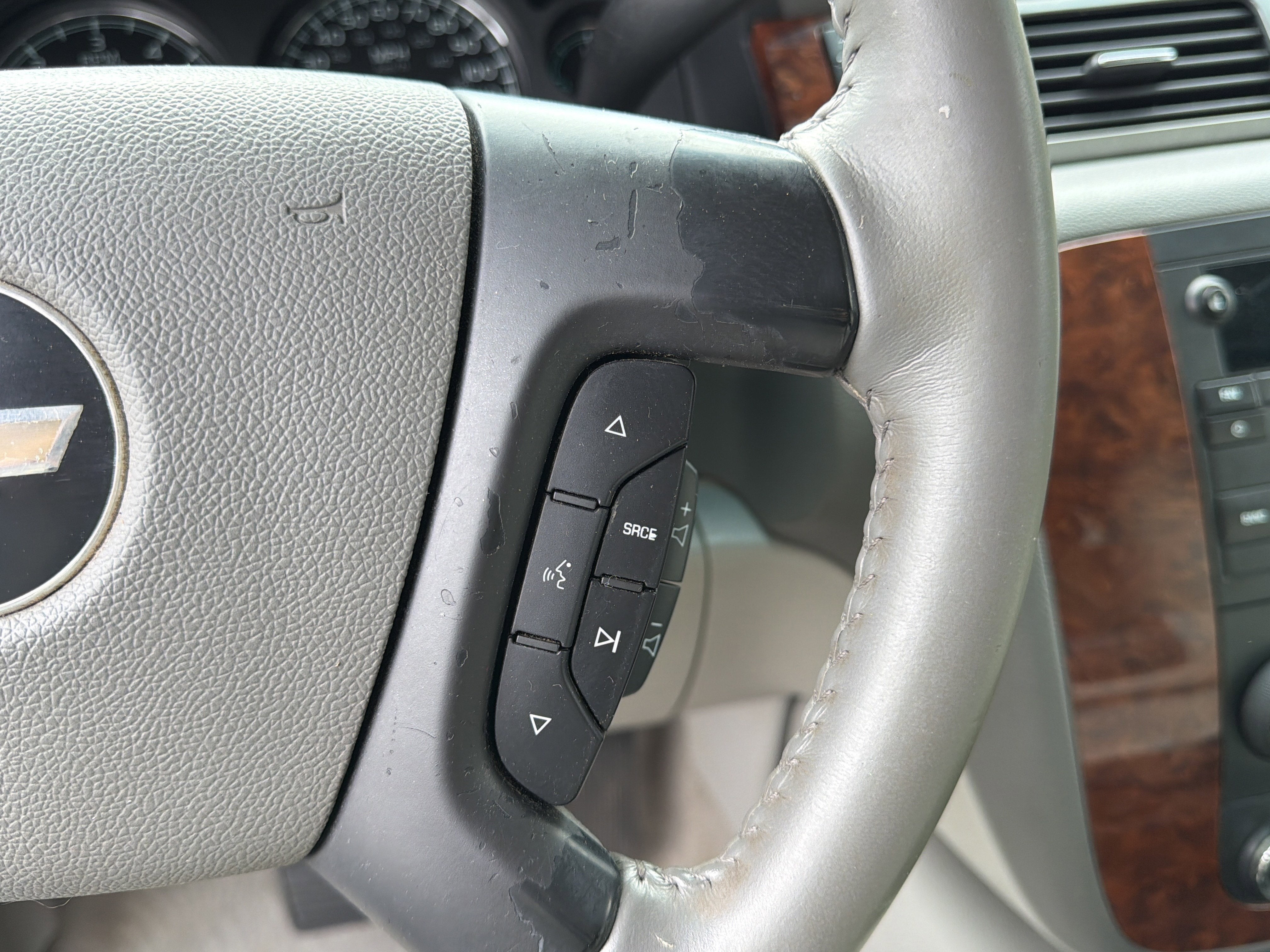 2008 Chevrolet Tahoe LT w/1LT