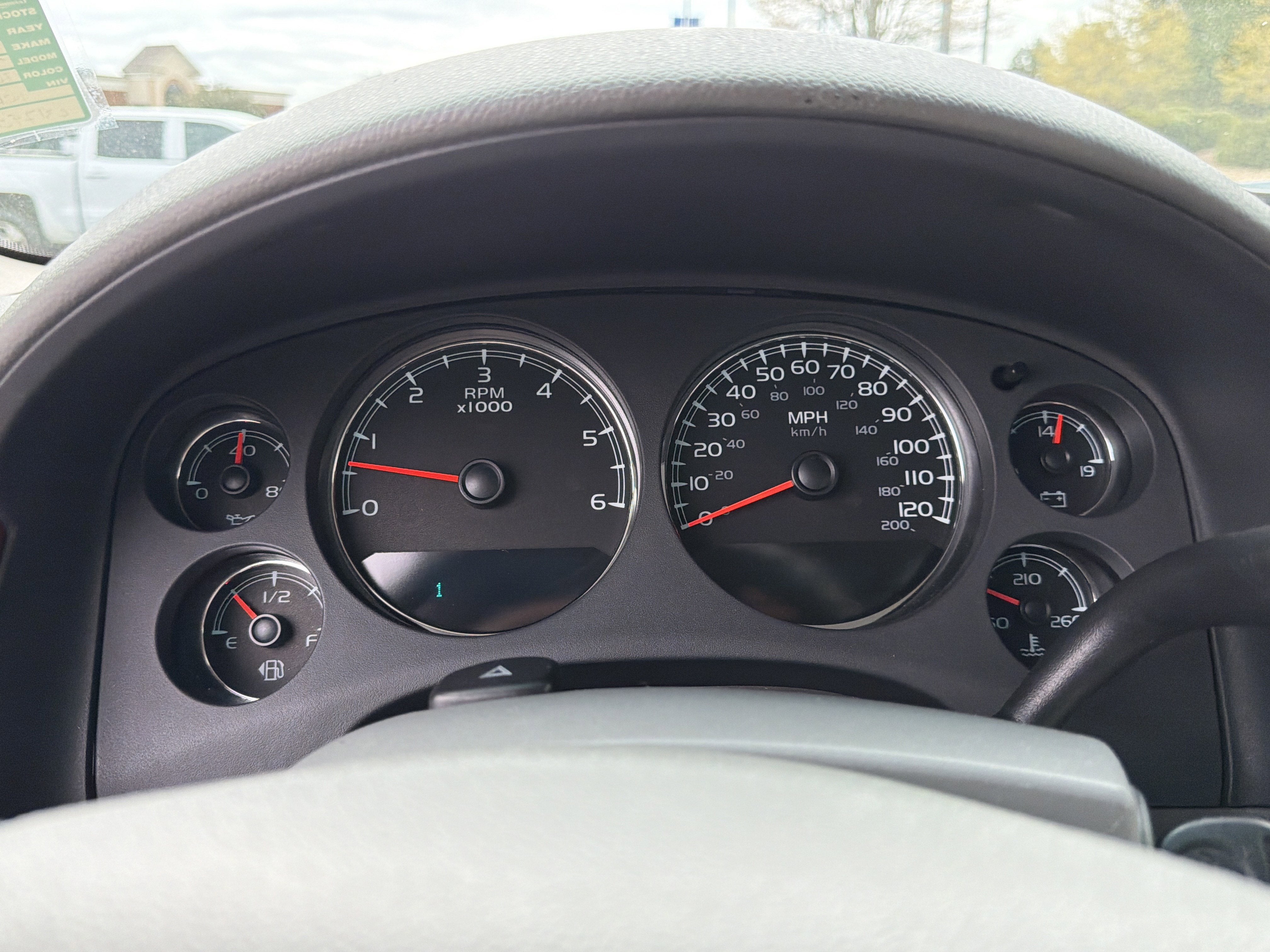 2008 Chevrolet Tahoe LT w/1LT