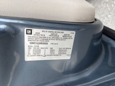 2008 Chevrolet Tahoe LT w/1LT