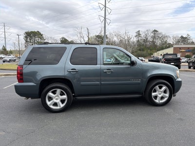 2008 Chevrolet Tahoe LT w/1LT