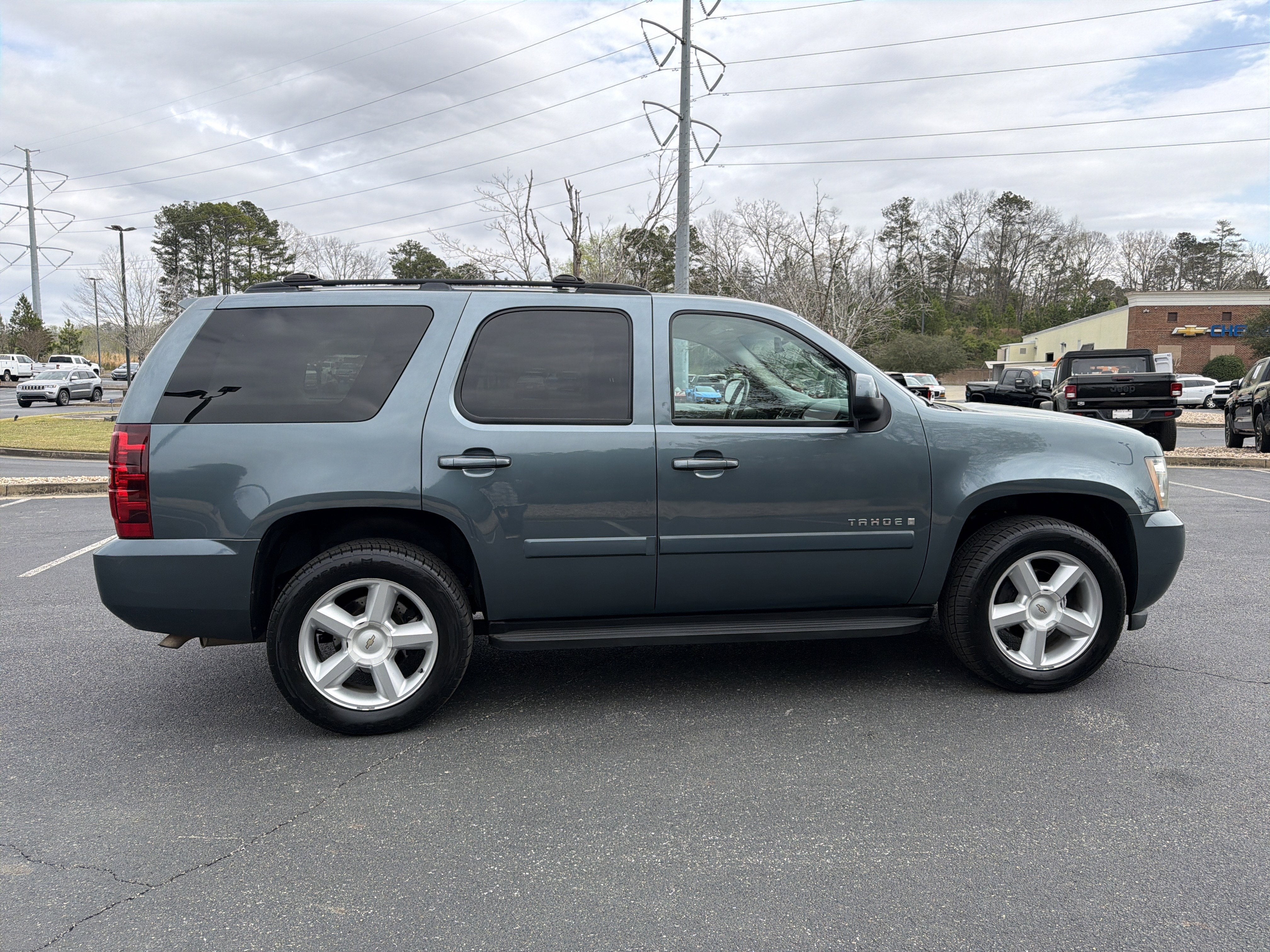 2008 Chevrolet Tahoe LT w/1LT