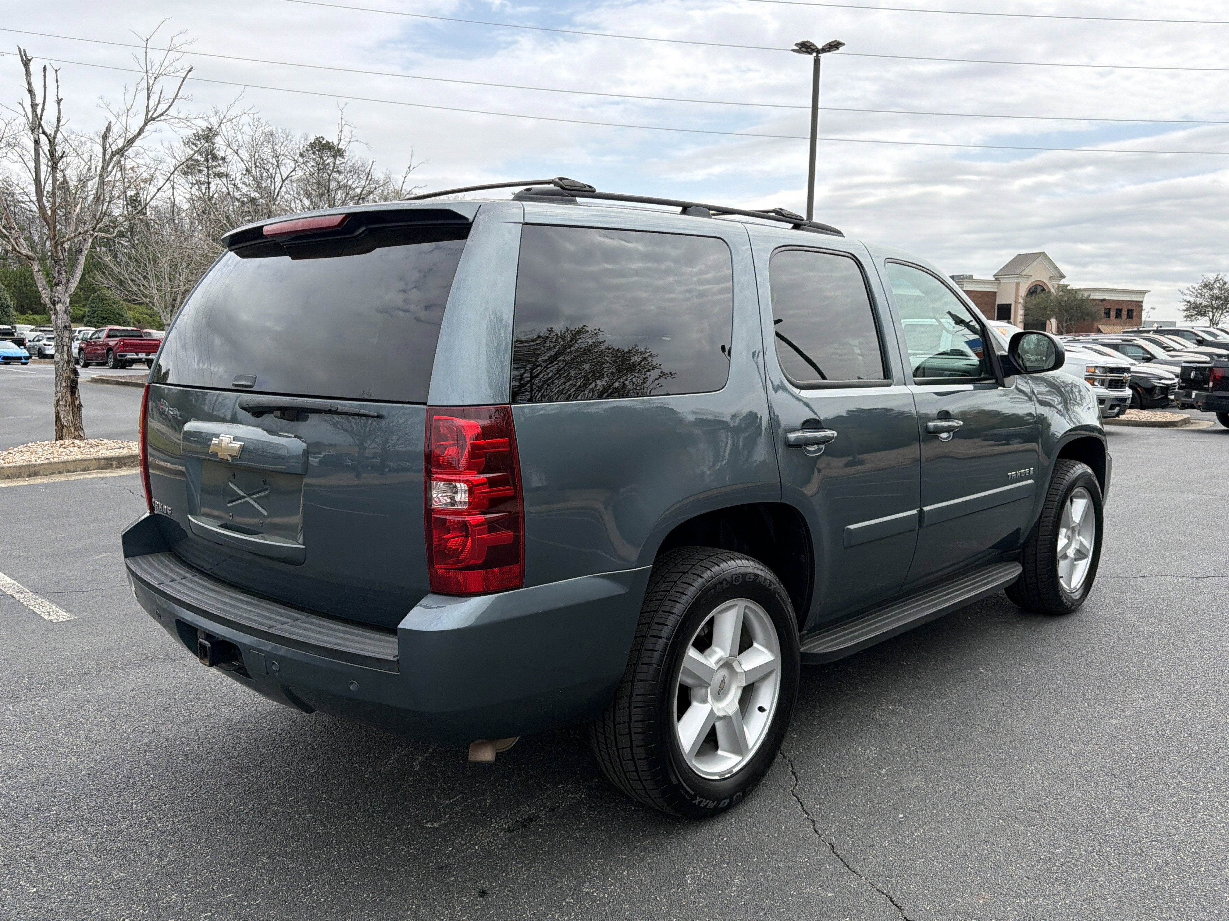 2008 Chevrolet Tahoe LT w/1LT