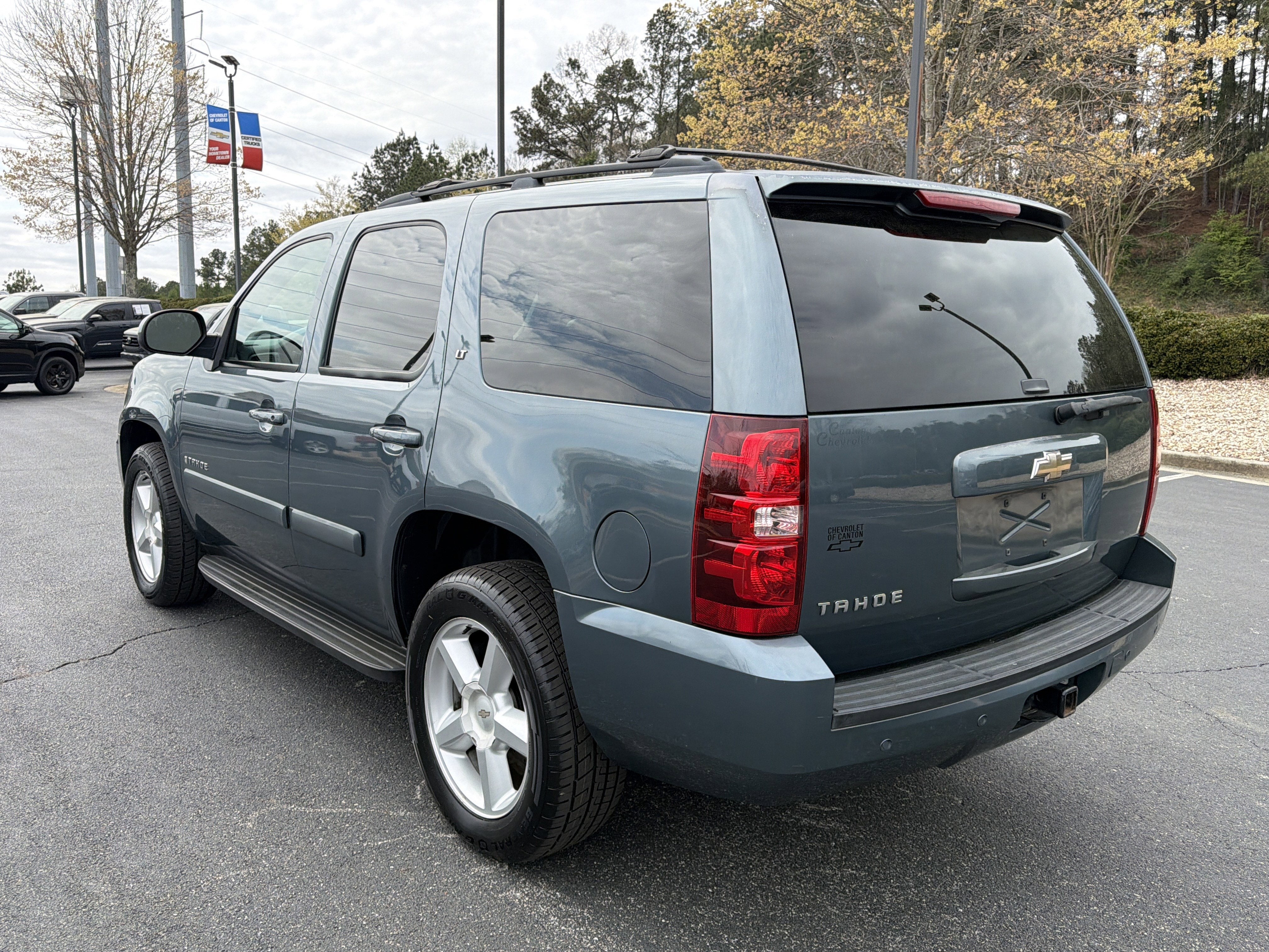 2008 Chevrolet Tahoe LT w/1LT