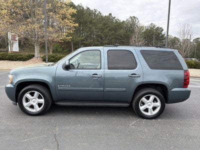 2008 Chevrolet Tahoe LT w/1LT