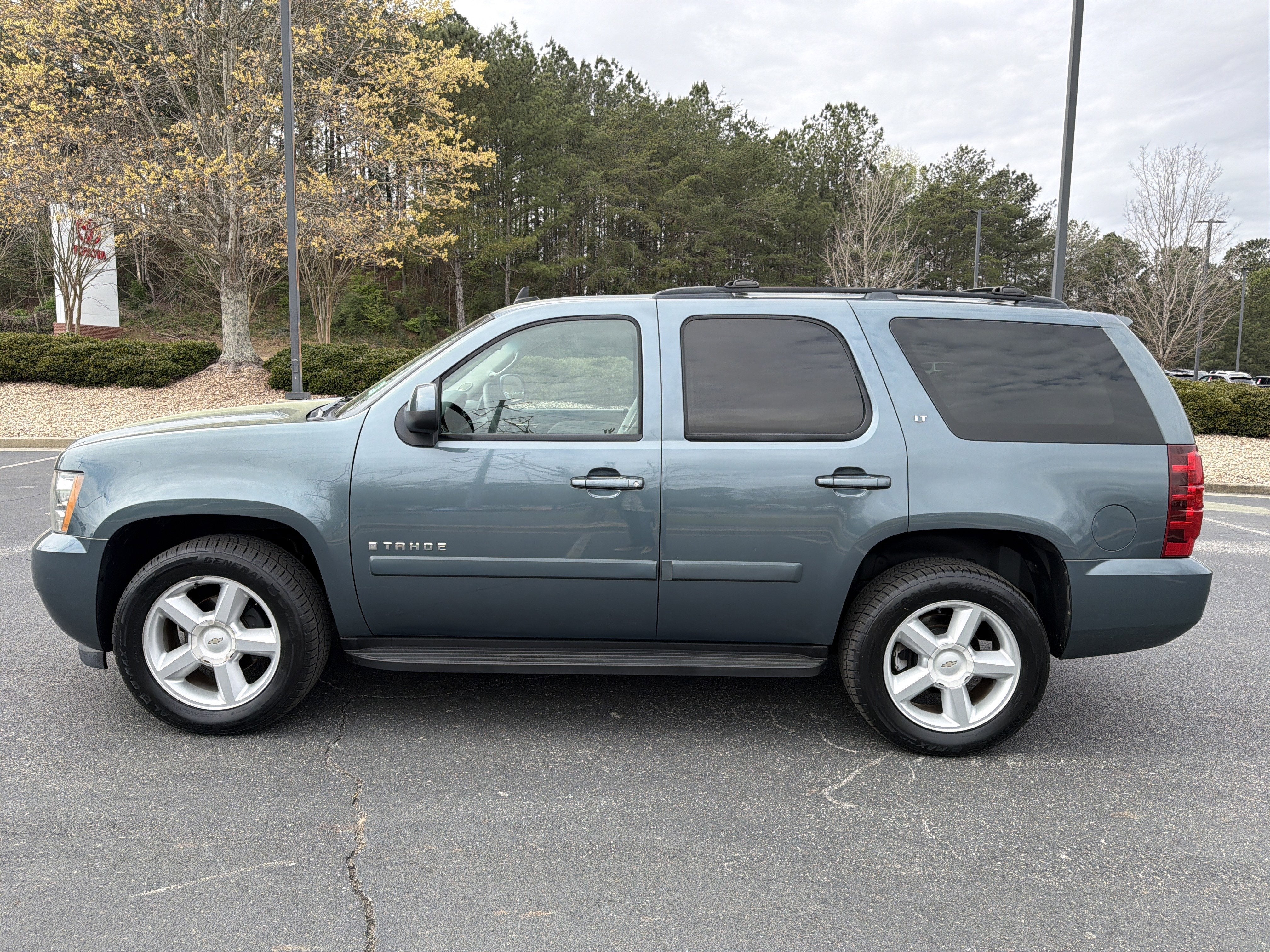 2008 Chevrolet Tahoe LT w/1LT