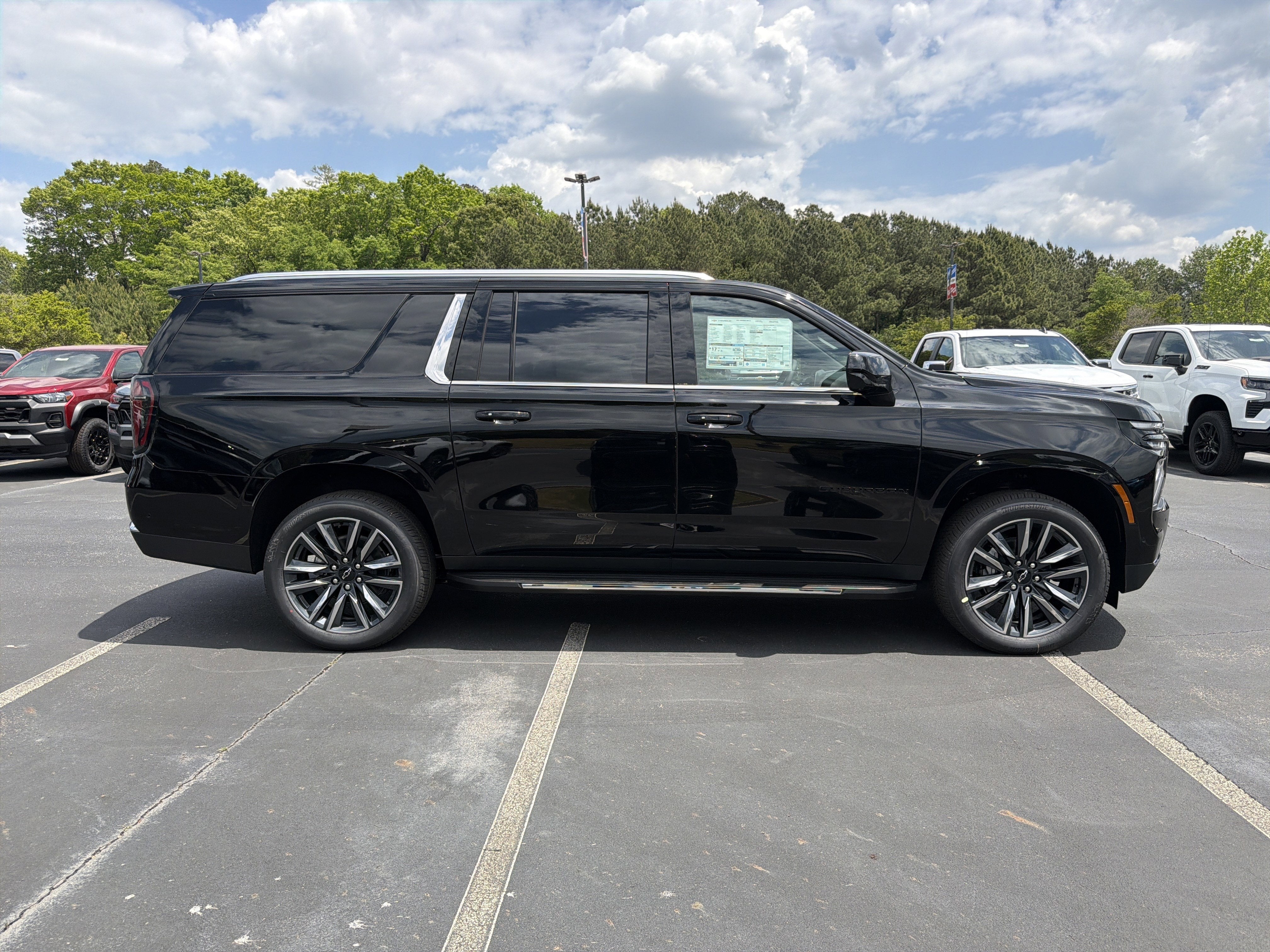 2026 Chevrolet Suburban LS