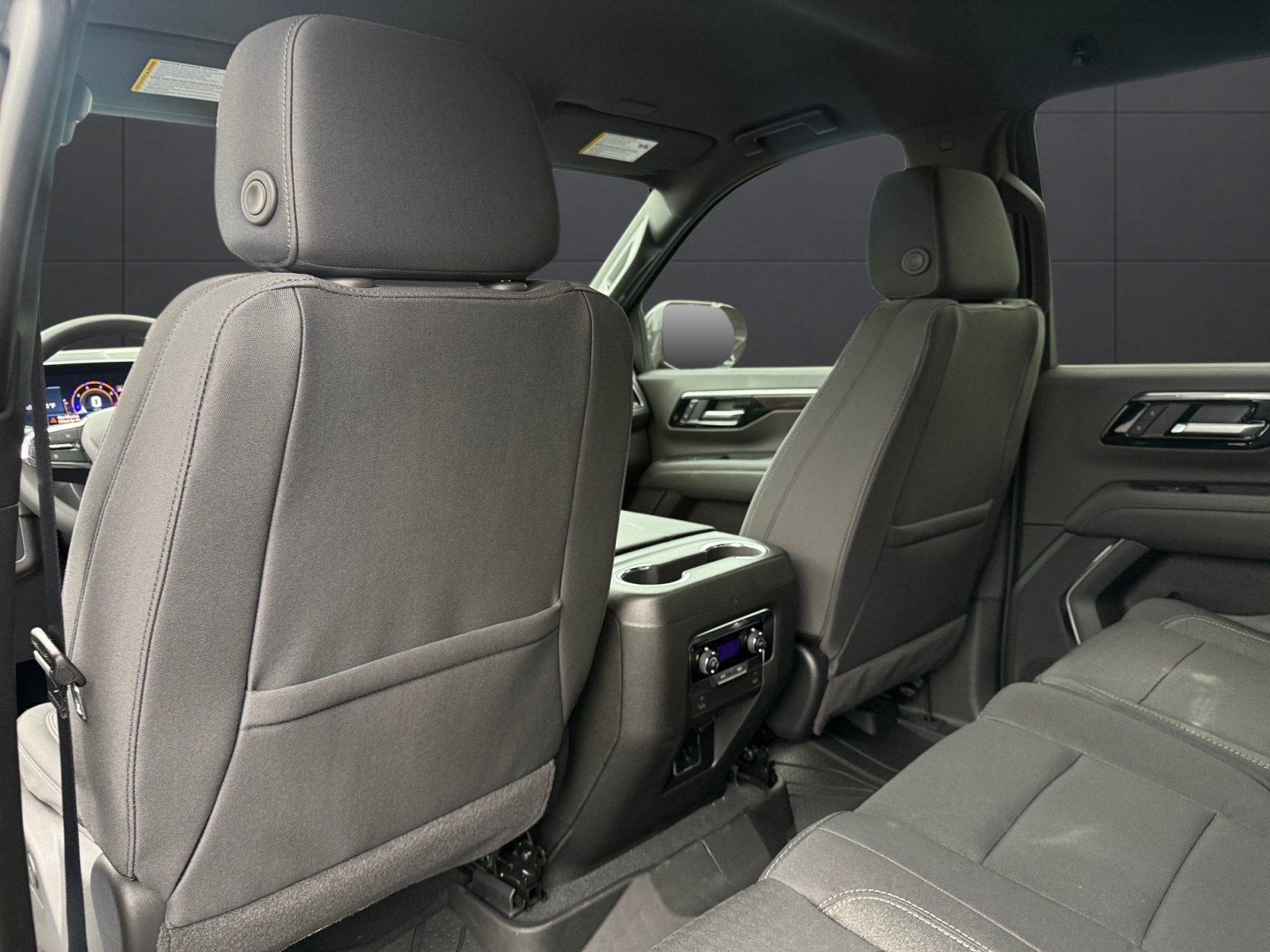 2027 Chevrolet Tahoe LS