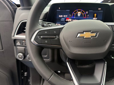 2027 Chevrolet Tahoe LS