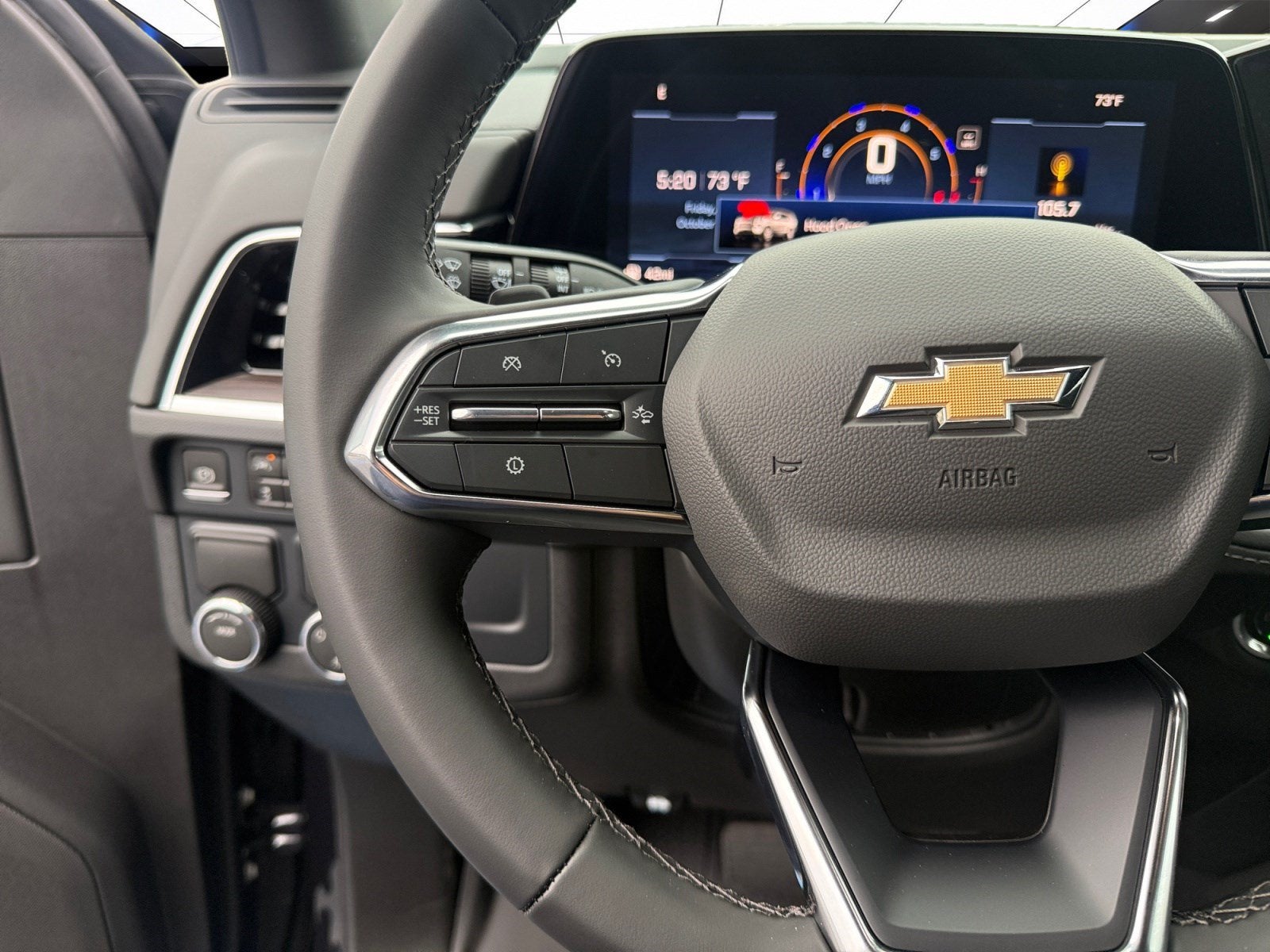 2027 Chevrolet Tahoe LS