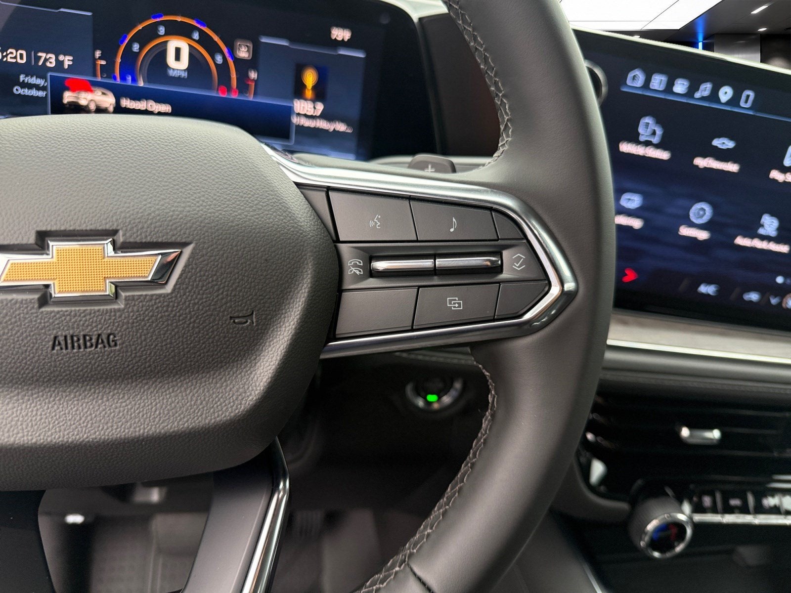 2027 Chevrolet Tahoe LS