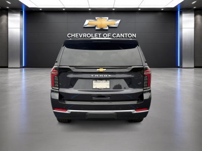 2027 Chevrolet Tahoe LS