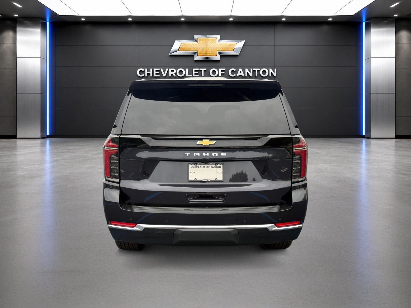 2027 Chevrolet Tahoe LS