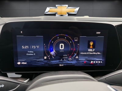 2027 Chevrolet Tahoe LS
