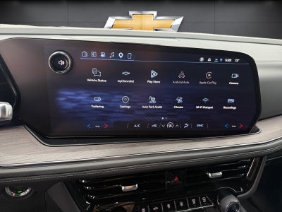 2027 Chevrolet Tahoe LS