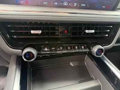 2027 Chevrolet Tahoe LS