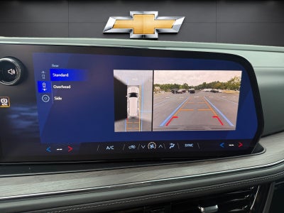 2027 Chevrolet Tahoe LS