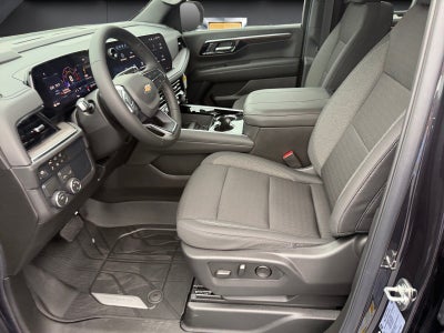 2027 Chevrolet Tahoe LS