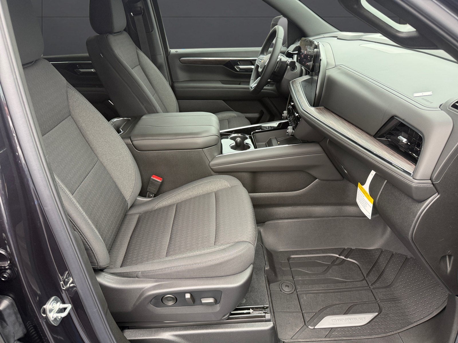 2027 Chevrolet Tahoe LS