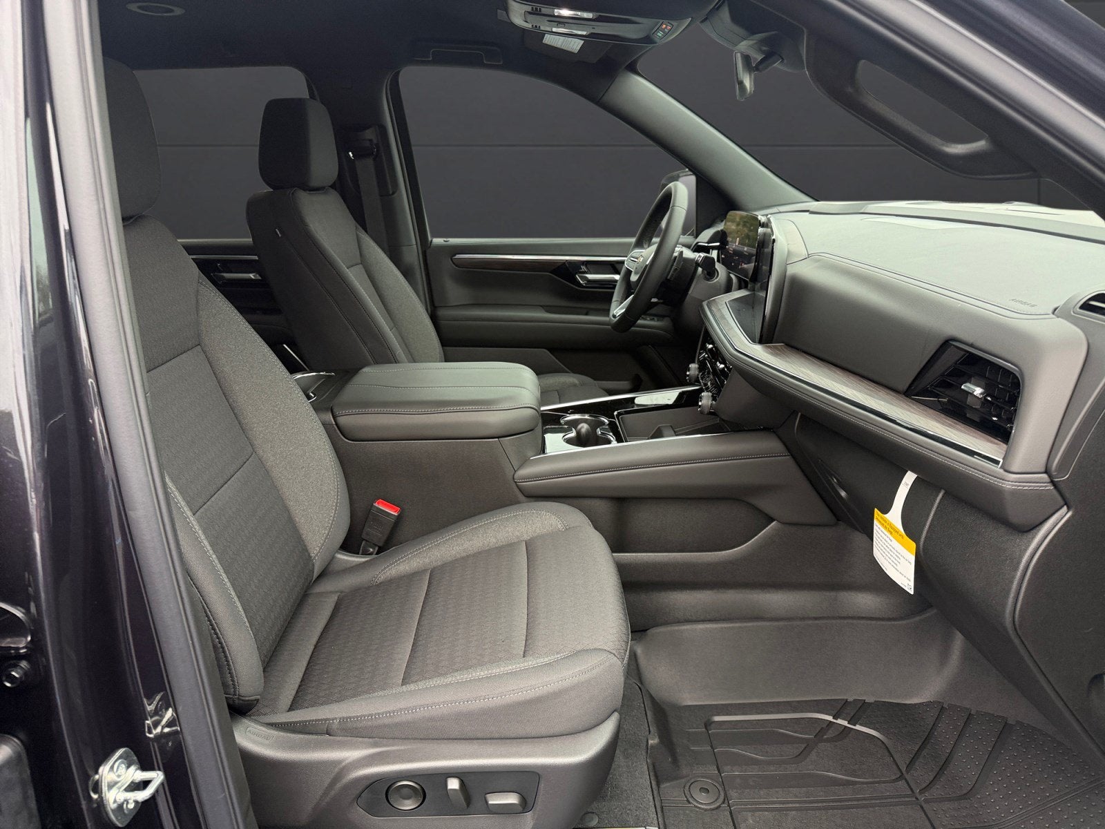 2027 Chevrolet Tahoe LS
