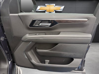 2027 Chevrolet Tahoe LS