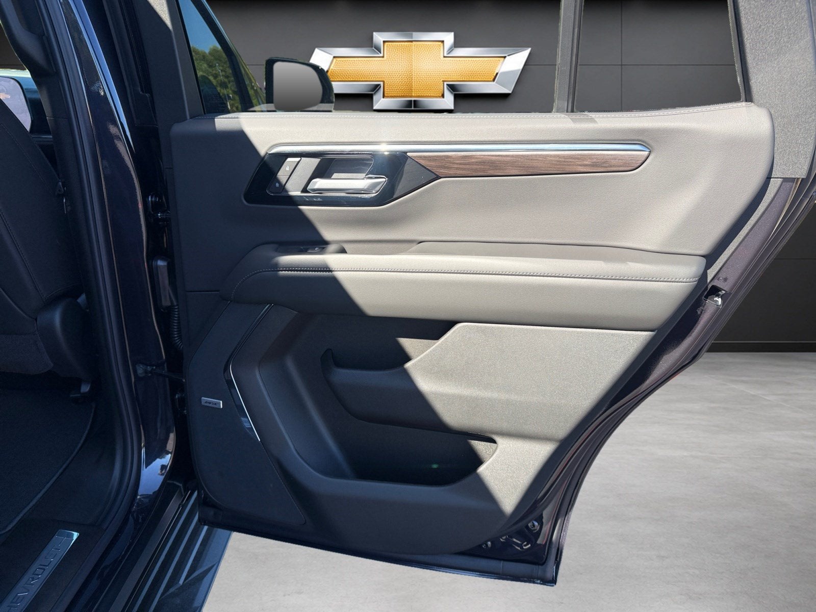 2027 Chevrolet Tahoe LT