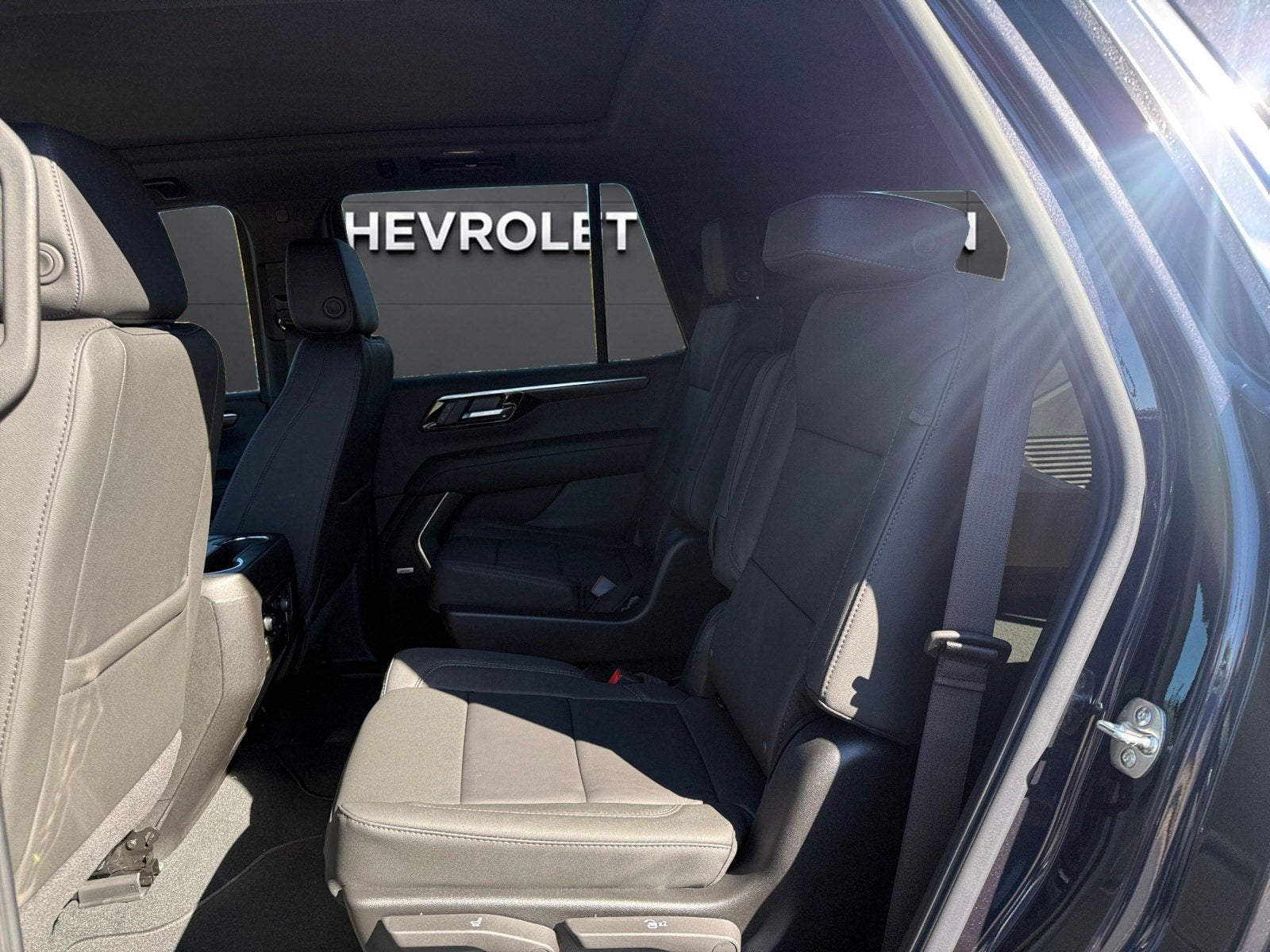 2027 Chevrolet Tahoe LT