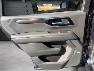 2027 Chevrolet Tahoe LT