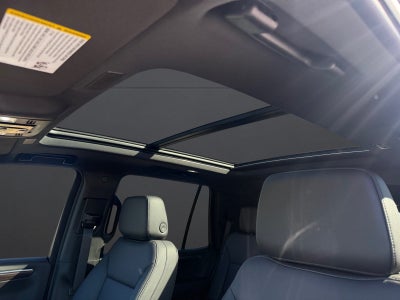 2027 Chevrolet Tahoe LT